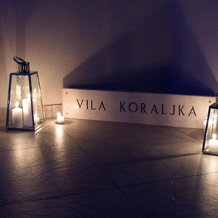 Villa Koraljka Βόντιτσε Εξωτερικό φωτογραφία