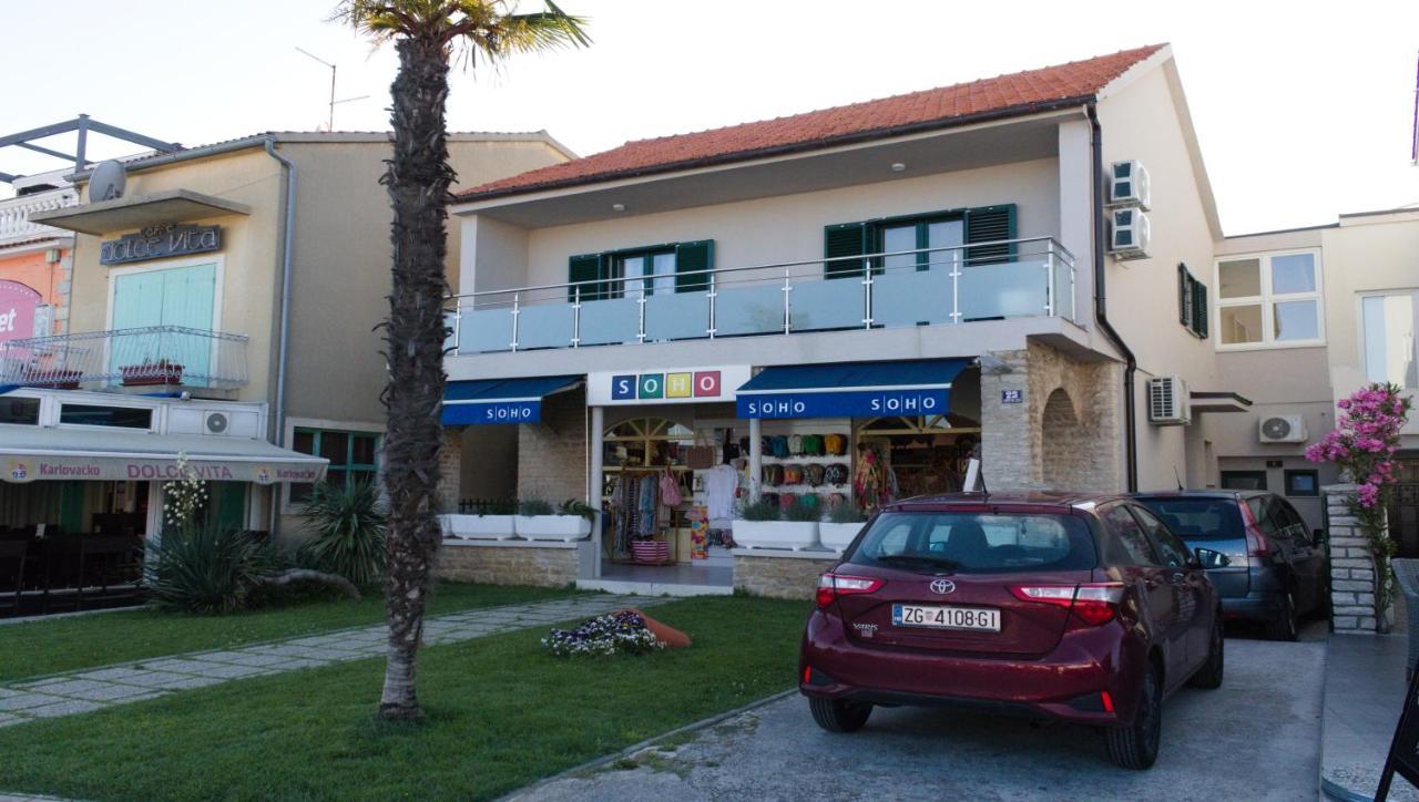 Villa Koraljka Βόντιτσε Εξωτερικό φωτογραφία