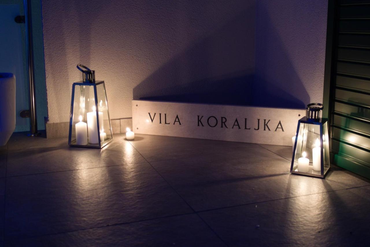 Villa Koraljka Βόντιτσε Εξωτερικό φωτογραφία