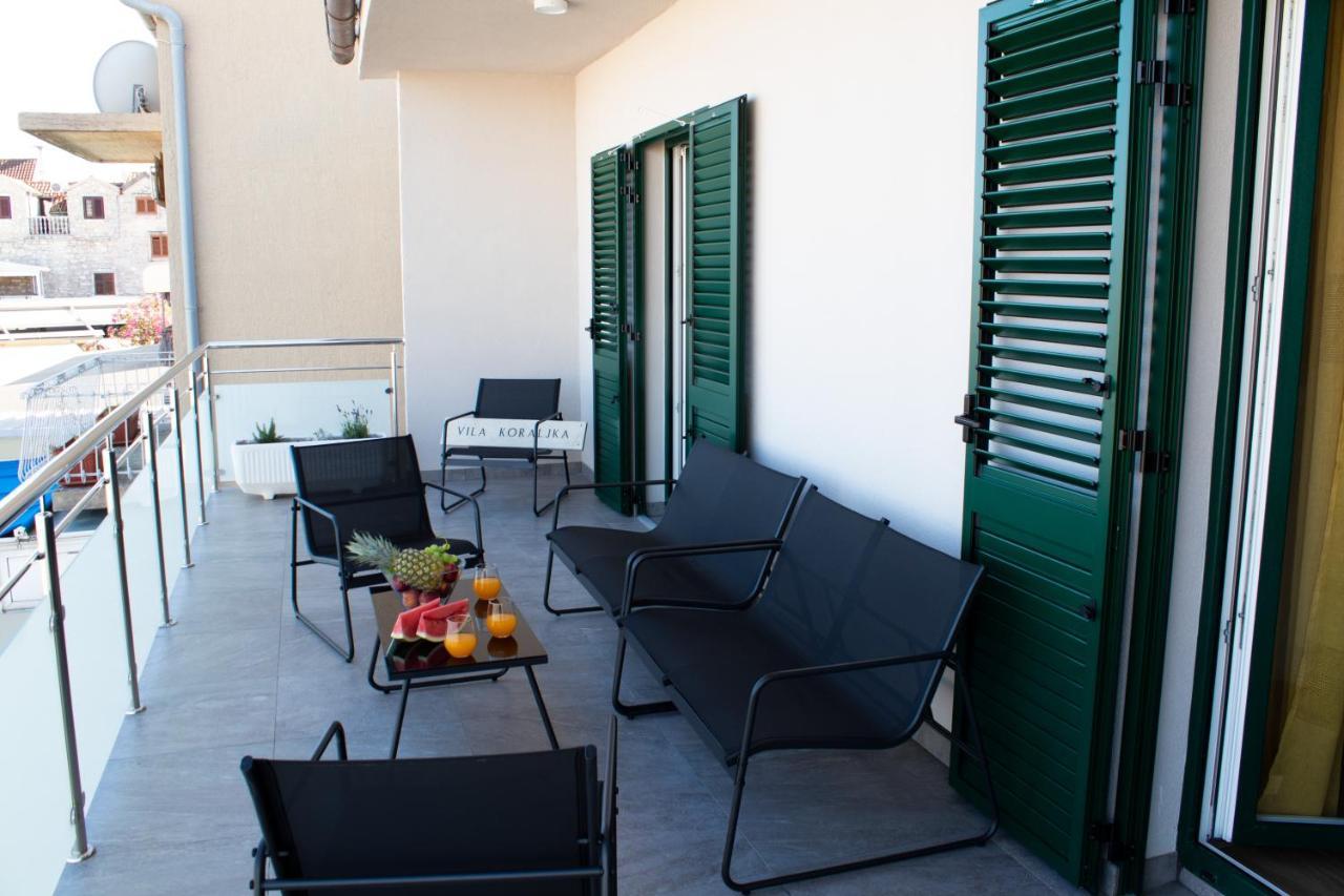 Villa Koraljka Βόντιτσε Εξωτερικό φωτογραφία