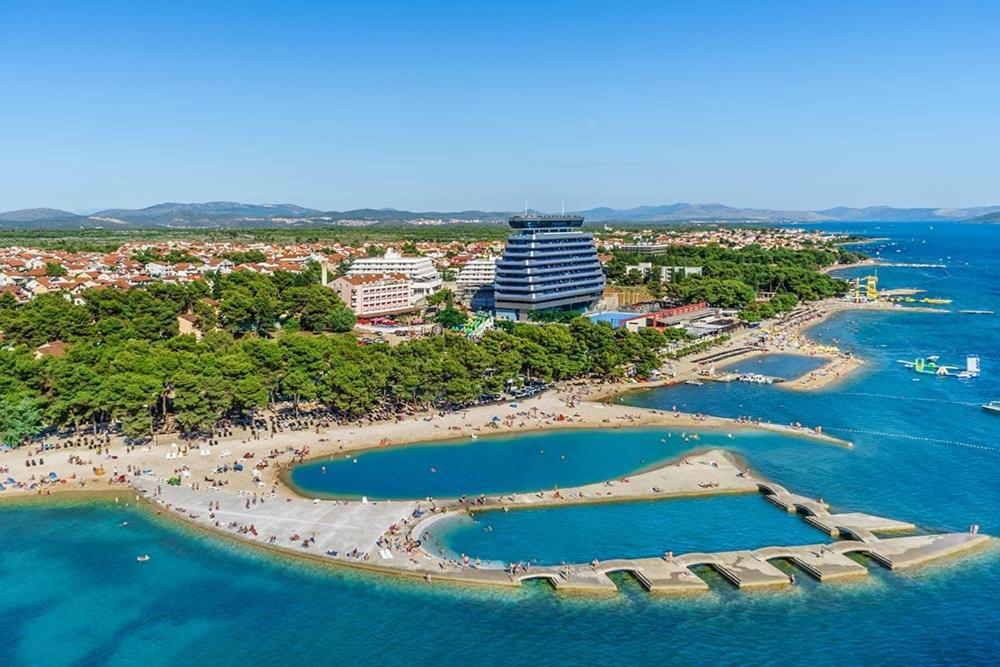Villa Koraljka Βόντιτσε Εξωτερικό φωτογραφία