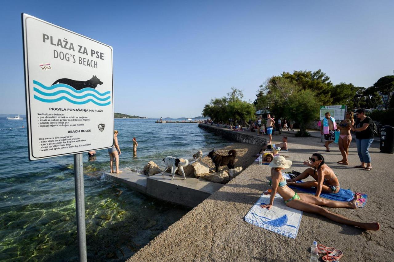 Villa Koraljka Βόντιτσε Εξωτερικό φωτογραφία