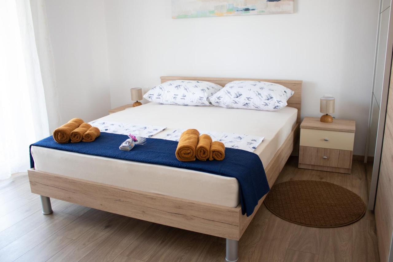 Villa Koraljka Βόντιτσε Εξωτερικό φωτογραφία