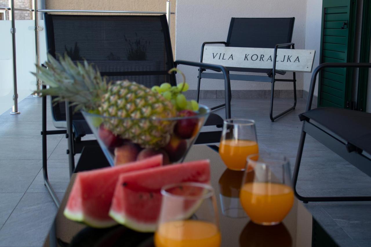 Villa Koraljka Βόντιτσε Εξωτερικό φωτογραφία