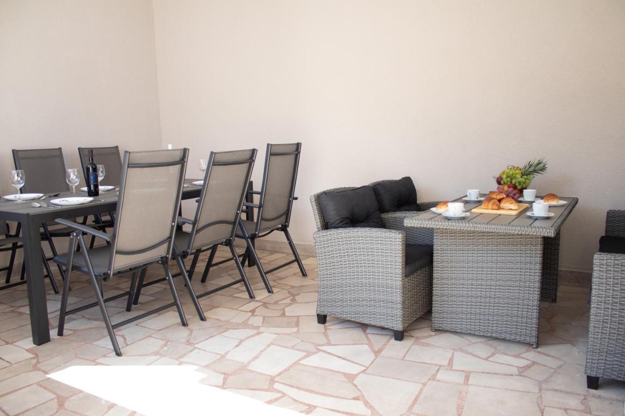 Villa Koraljka Βόντιτσε Εξωτερικό φωτογραφία